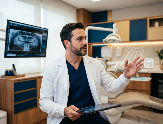Clínicas Médicas e Odontológicas