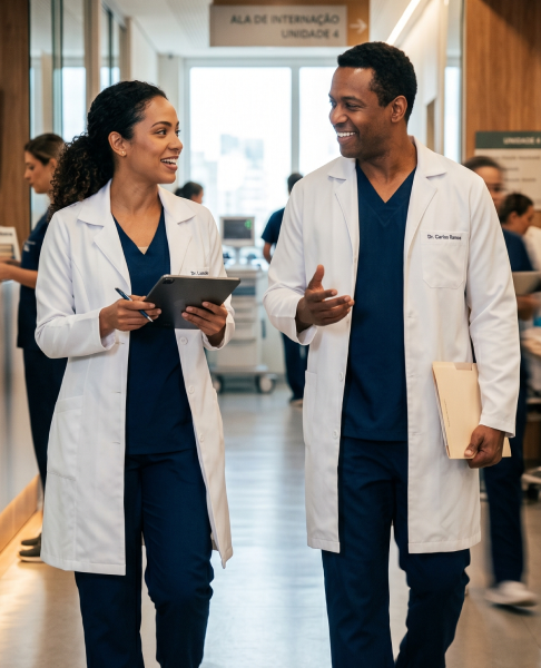 Diferenciais Clínicas Médicas e Odontológicas